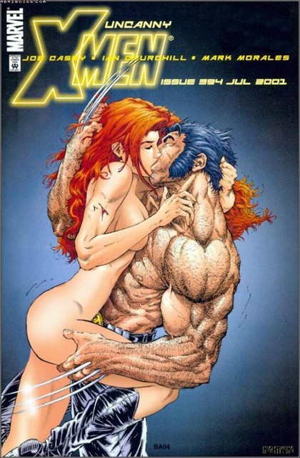 Jean Grey Hentai XMen heroes simply cannot quit with a new strip of this